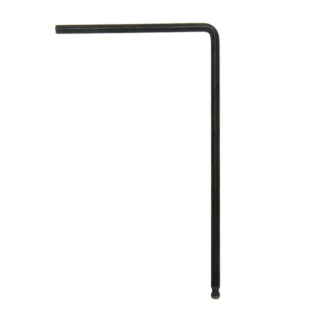 4mm Ball End Guitar Truss Rod Long Wrench for Martin Acoustic Guitar 4mm Ball End Guitar Truss Rod Long Wrench for Martin Acoustic Guitar
